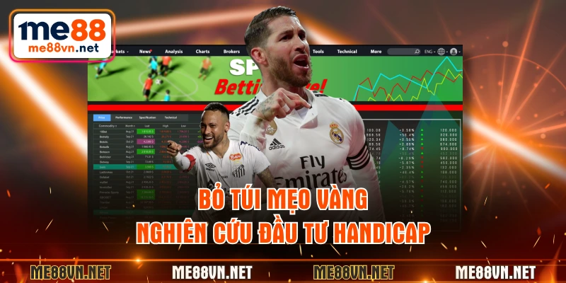 Bỏ túi mẹo vàng nghiên cứu đầu tư Handicap